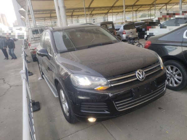 Volkswagen Touareg 2011, 177600 км, за 13173 USD - фото 19