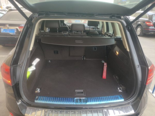 Volkswagen Touareg 2011, 177600 км, за 13173 USD - фото 8