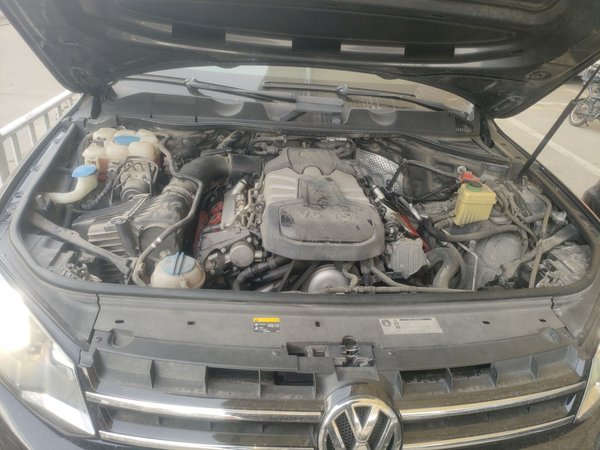 Volkswagen Touareg 2011, 177600 км, за 13173 USD - фото 9