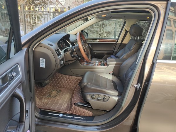 Volkswagen Touareg 2015, 134900 км, за 0 USD - фото 16