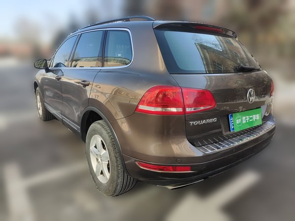 Volkswagen Touareg 2015, 134900 км, за 0 USD