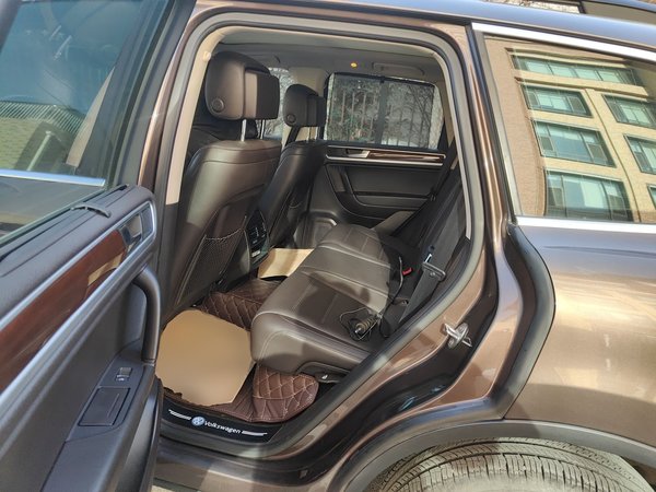 Volkswagen Touareg 2015, 134900 км, за 0 USD - фото 18