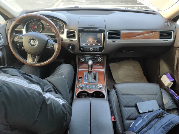 Volkswagen Touareg 2015, 134900 км, за 0 USD - фото 10