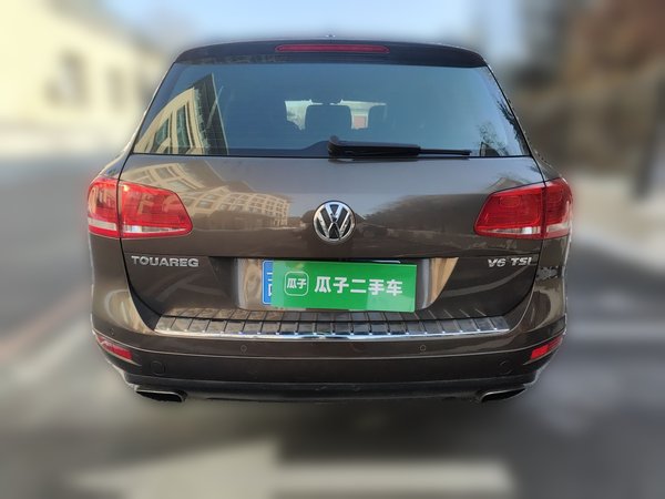 Volkswagen Touareg 2015, 134900 км, за 0 USD