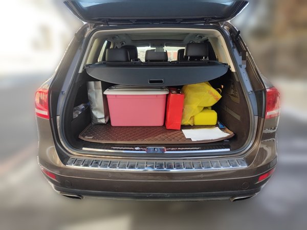 Volkswagen Touareg 2015, 134900 км, за 0 USD - фото 20