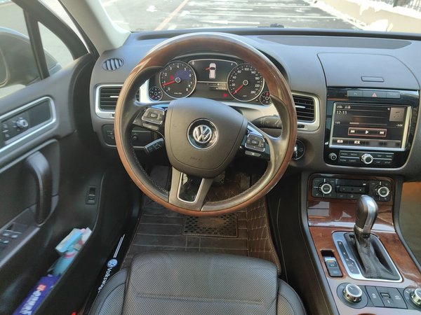 Volkswagen Touareg 2015, 134900 км, за 0 USD - фото 11