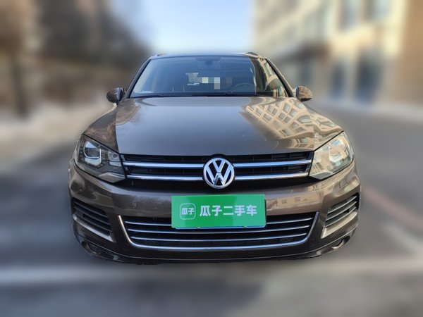 Volkswagen Touareg 2015, 134900 км, за 0 USD