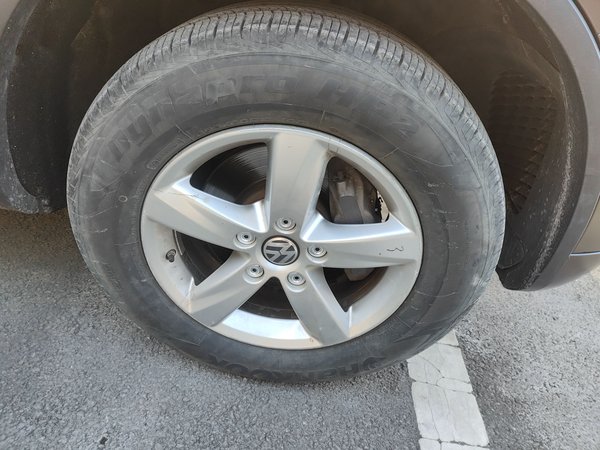Volkswagen Touareg 2015, 134900 км, за 0 USD - фото 8