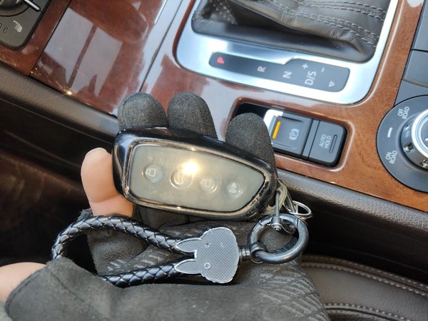 Volkswagen Touareg 2015, 134900 км, за 0 USD - фото 9