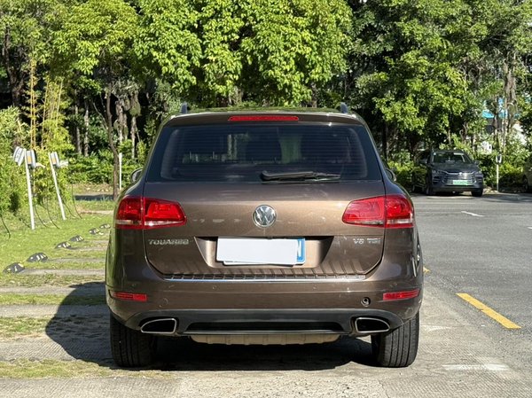 Volkswagen Touareg 2015, 168900 км, за 12211 USD - фото 13