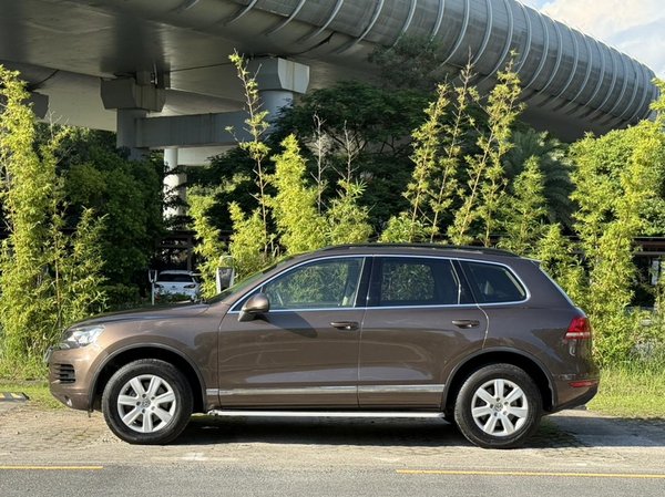 Volkswagen Touareg 2015, 168900 км, за 12211 USD - фото 9