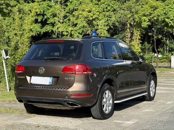 Volkswagen Touareg 2015, 168900 км, за 12211 USD - фото 7