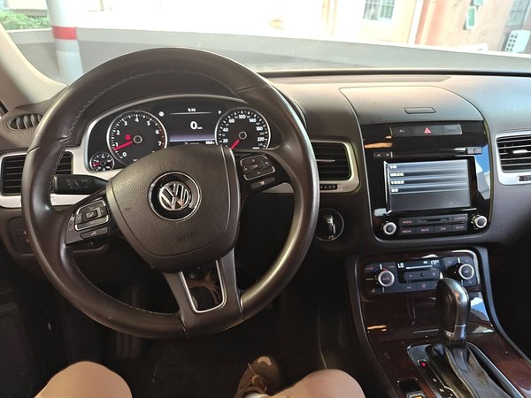 Volkswagen Touareg 2015, 168900 км, за 12211 USD - фото 23