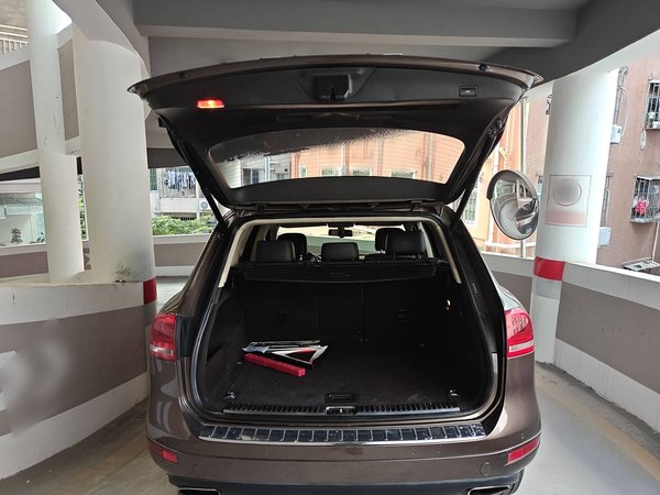 Volkswagen Touareg 2015, 168900 км, за 12211 USD - фото 21