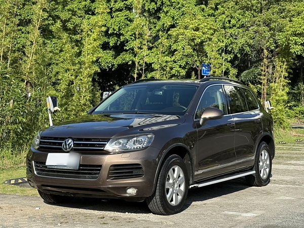 Volkswagen Touareg 2015, 168900 км, за 12211 USD - фото 11