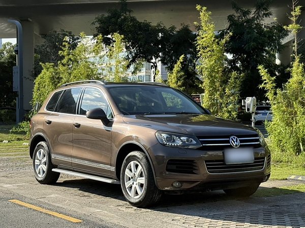 Volkswagen Touareg 2015, 168900 км, за 12211 USD - фото 10