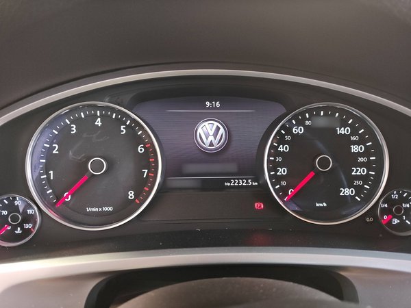 Volkswagen Touareg 2015, 168900 км, за 12211 USD - фото 16