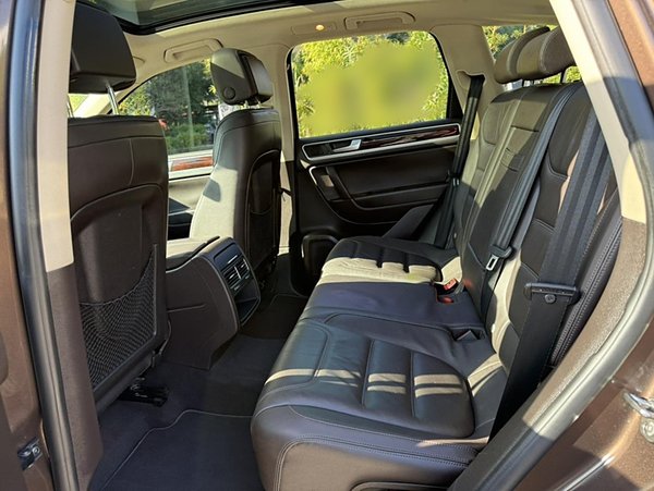 Volkswagen Touareg 2015, 168900 км, за 12211 USD - фото 30