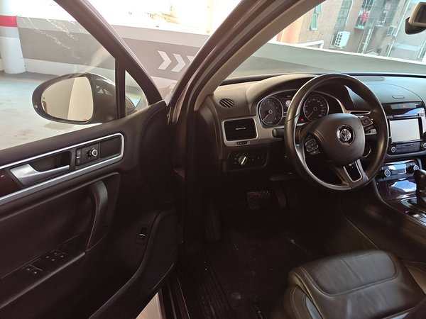 Volkswagen Touareg 2015, 168900 км, за 12211 USD - фото 24