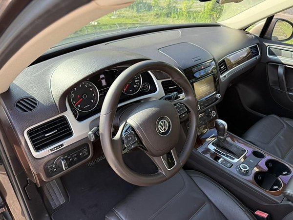 Volkswagen Touareg 2015, 168900 км, за 12211 USD - фото 28
