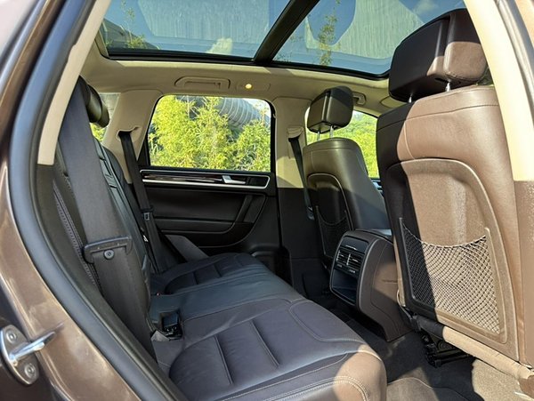 Volkswagen Touareg 2015, 168900 км, за 12211 USD - фото 29