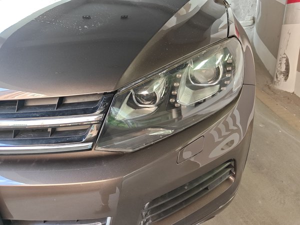 Оценка
C
Used Volkswagen Touareg 2015 3.0 TSI Standard Model, 2015 года