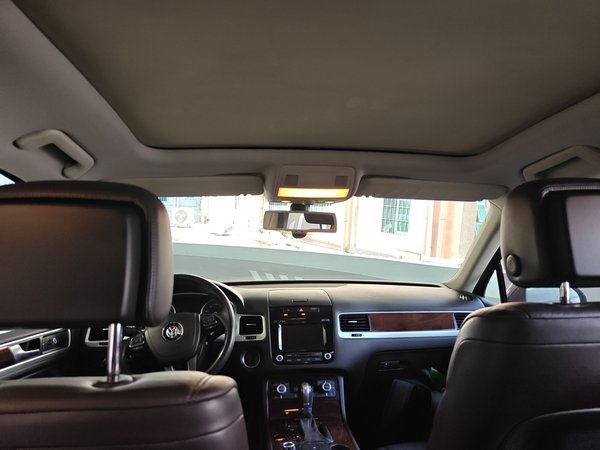 Volkswagen Touareg 2015, 168900 км, за 12211 USD - фото 20