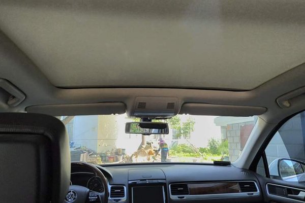 Volkswagen Touareg 2015, 133000 км, за 14910 USD - фото 15
