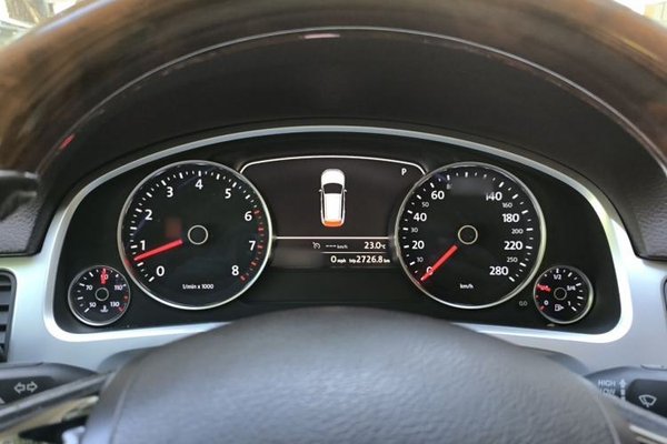 Volkswagen Touareg 2015, 133000 км, за 14910 USD - фото 10