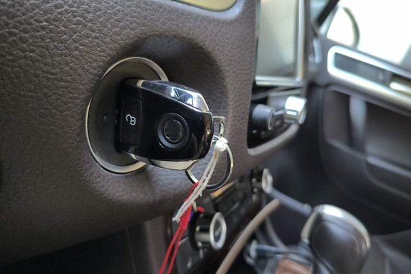 Volkswagen Touareg 2015, 133000 км, за 14910 USD - фото 17
