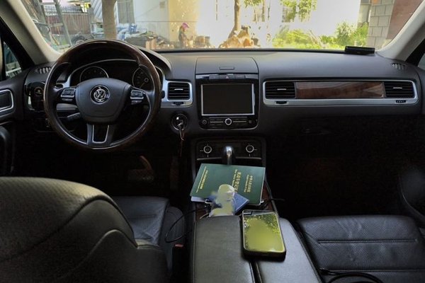 Volkswagen Touareg 2015, 133000 км, за 14910 USD - фото 18