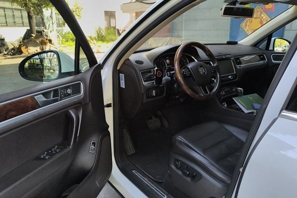 Volkswagen Touareg 2015, 133000 км, за 14910 USD - фото 19