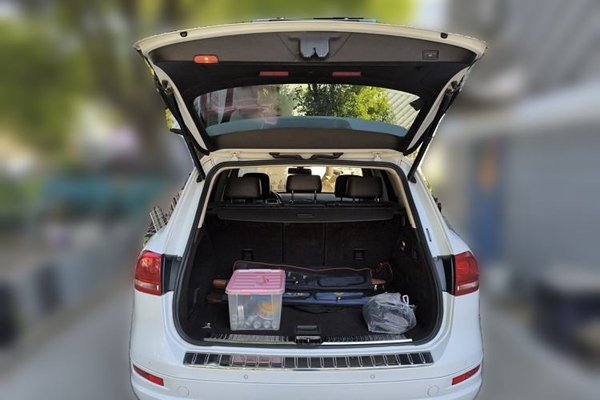 Volkswagen Touareg 2015, 133000 км, за 14910 USD - фото 16