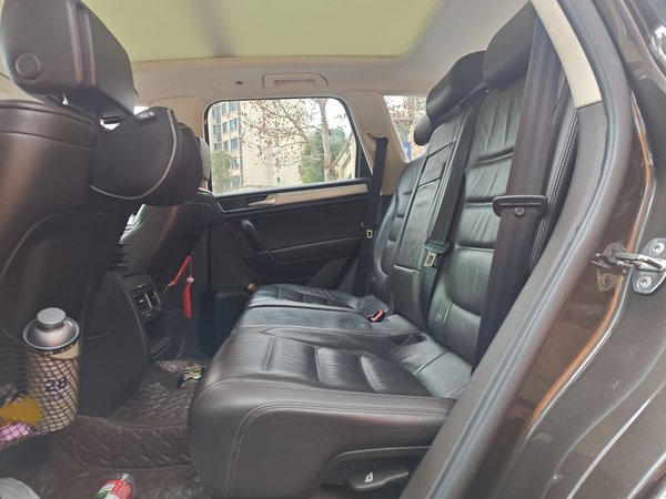 Volkswagen Touareg 2017, 159200 км, за 17777 USD - фото 20