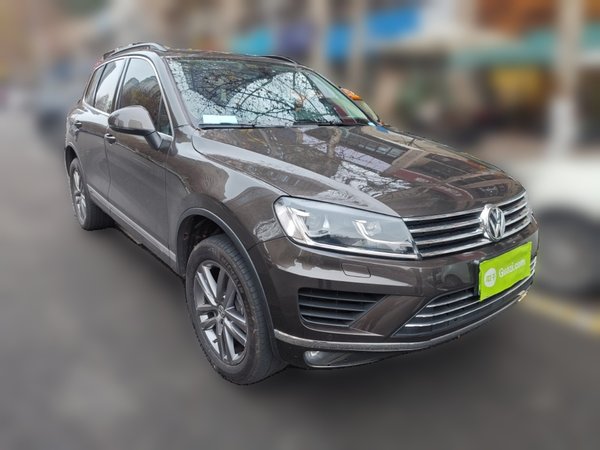Volkswagen Touareg 2017, 159200 км, за 17777 USD