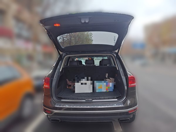 Volkswagen Touareg 2017, 159200 км, за 17777 USD - фото 16