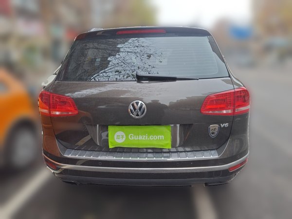 Volkswagen Touareg 2017, 159200 км, за 17777 USD