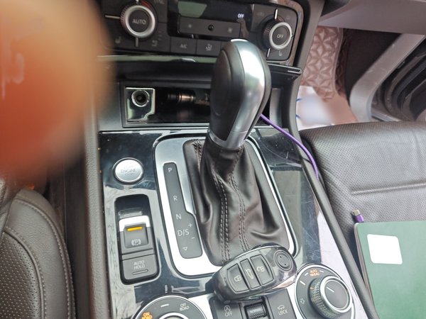 Volkswagen Touareg 2017, 159200 км, за 17777 USD - фото 13