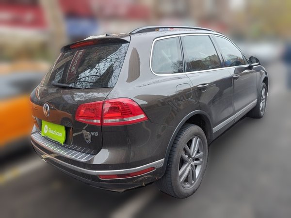 Volkswagen Touareg 2017, 159200 км, за 17777 USD - фото 6