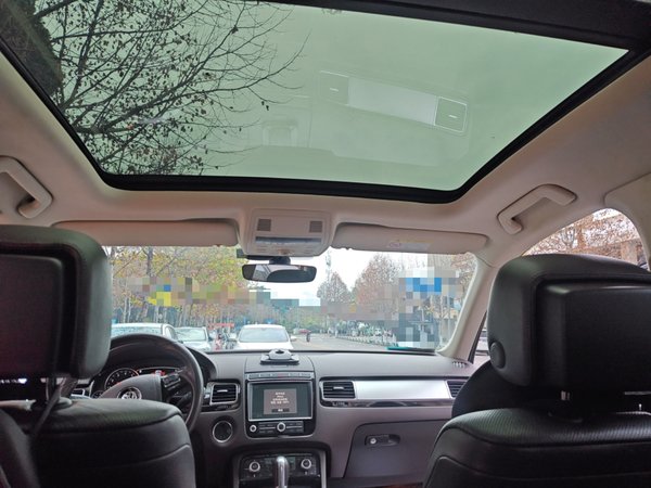 Volkswagen Touareg 2017, 159200 км, за 17777 USD - фото 15