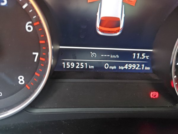 Volkswagen Touareg 2017, 159200 км, за 17777 USD - фото 11