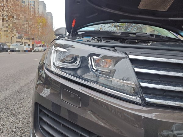 Volkswagen Touareg 2017, 159200 км, за 17777 USD - фото 7