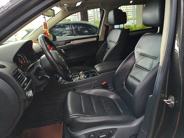 Volkswagen Touareg 2017, 94400 км, за 18969 USD - фото 14
