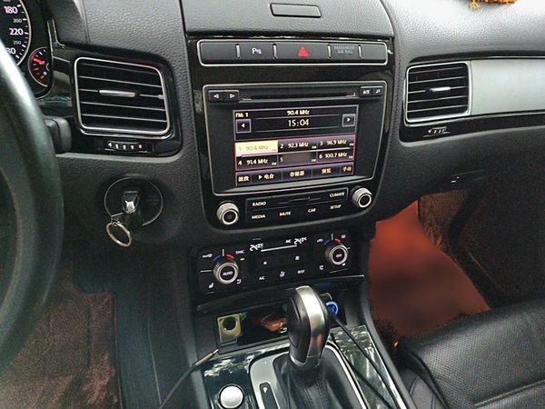 Volkswagen Touareg 2017, 94400 км, за 18969 USD - фото 12