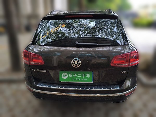 Volkswagen Touareg 2017, 94400 км, за 18969 USD
