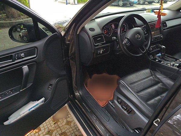 Volkswagen Touareg 2017, 94400 км, за 18969 USD - фото 19