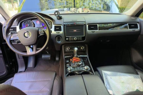 Volkswagen Touareg 2017, 87200 км, за 22731 USD - фото 6