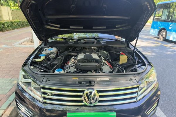 Volkswagen Touareg 2017, 87200 км, за 22731 USD - фото 17