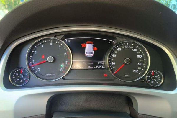 Volkswagen Touareg 2017, 87200 км, за 22731 USD - фото 8