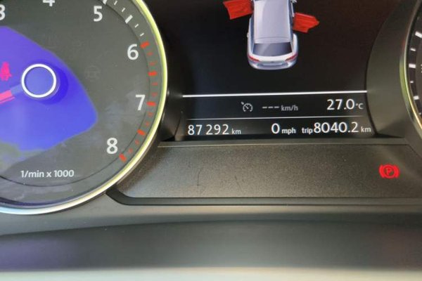 Volkswagen Touareg 2017, 87200 км, за 22731 USD - фото 9